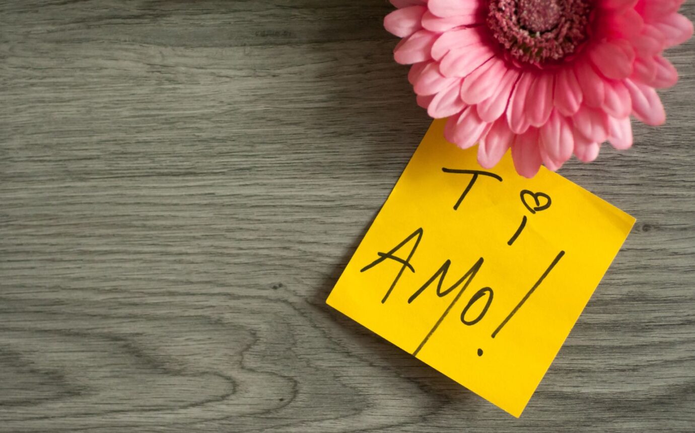 イタリア語の数字の100まで勉強するついでに愛してるって言ってもらっ